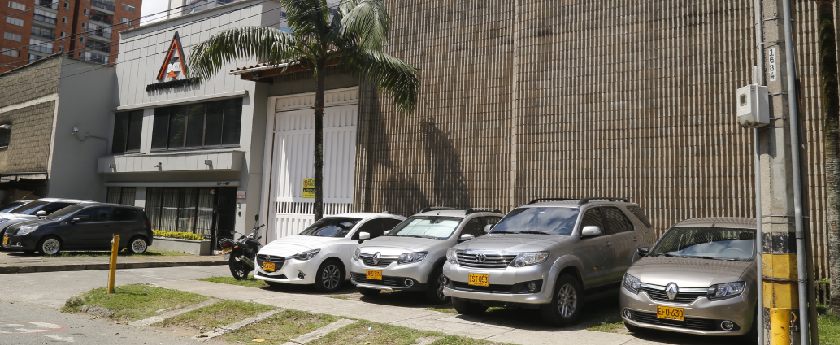 Nuestras Oficinas
