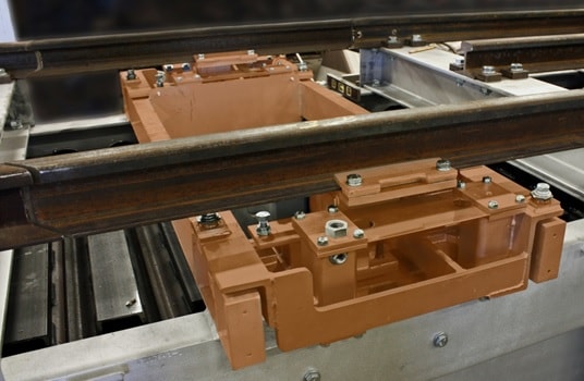 Báscula Modelo 465A