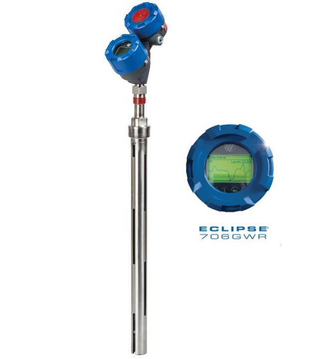 Radar Onda Guiada - Eclipse 706