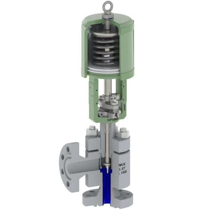 ST-5 Servicio intermitente