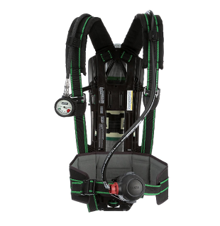 Autocontenido SCBA G1 industrial 