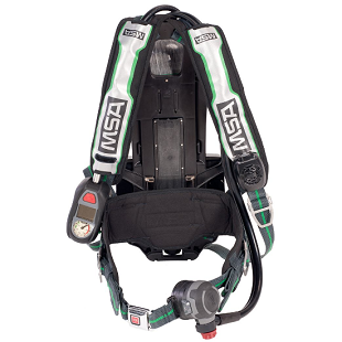 Autocontenido SCBA G1 Bomberos 