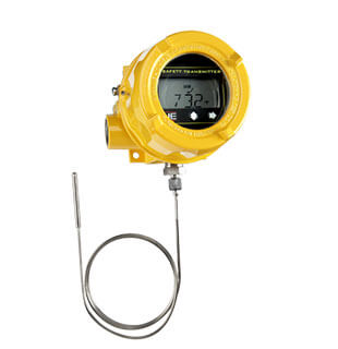Interruptores de temperatura electrónicos 