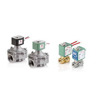 Válvulas Solenoides