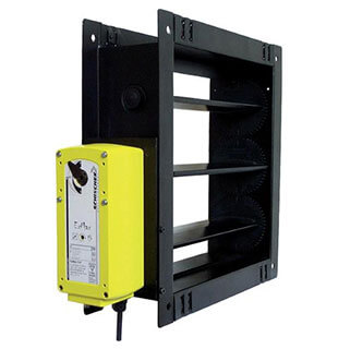 Actuadores Eléctricos para Dampers