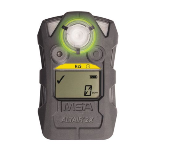 Detector de gases portatil Altair 2X 