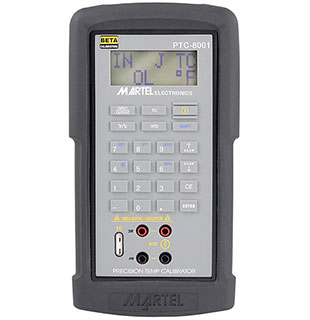 Calibrador Temperatura 