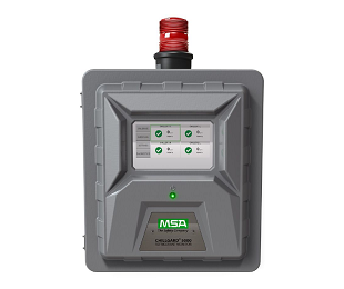 Monitores de gases Tóxicos