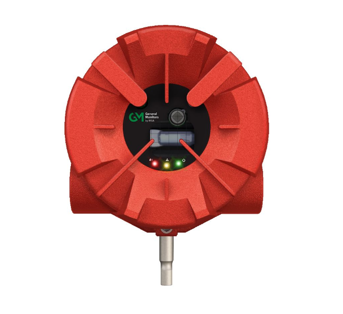 Detector de llamas  UV/IR