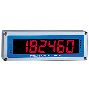 indicador de proceso nema 4x