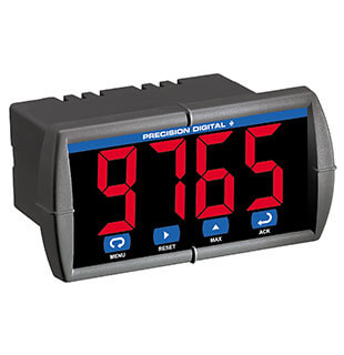 indicador de temperatura trident