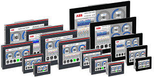 Paneles CP600 Interfaz Humana - Maquina 
