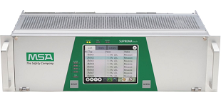 Controladores para fire and gas 