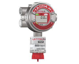 Detectores de gases Ultima X