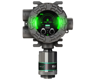 Detector de gas fijo ultima X5000