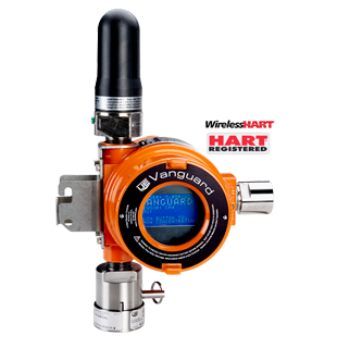 Detector de gases Vangard