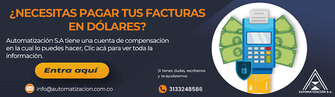 Pagos en USD