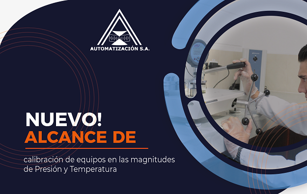 Nueva acreditación para nuestro Laboratorio de Metrología