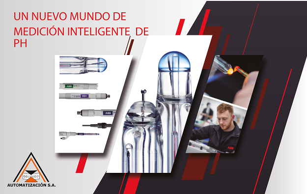 Un nuevo mundo de medición inteligente de pH