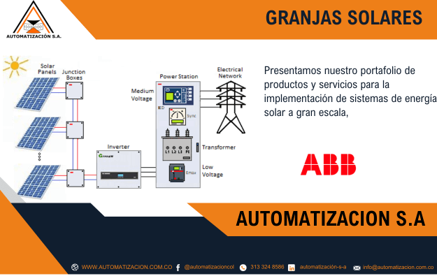 GRANJAS SOLARES