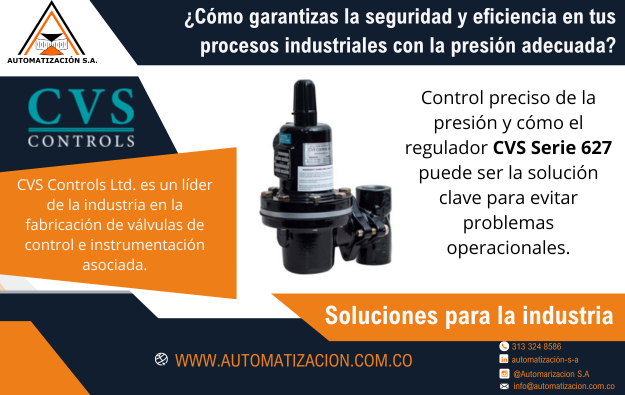 ¿Cómo garantizas la seguridad y eficiencia en tus procesos industriales con la presión adecuada?