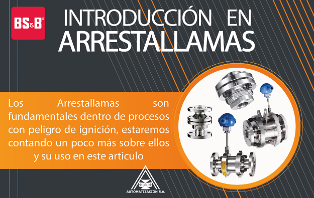 Introducción en Arrestallamas